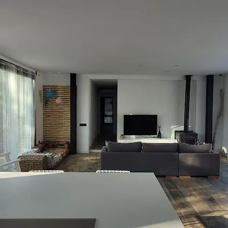 Holiday home Mediterranean, Piscina Privada, Barbacoa. Calafat