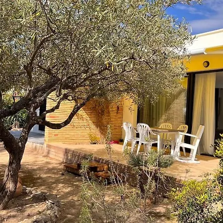 Holiday home Mediterranean, Piscina Privada, Barbacoa. Calafat