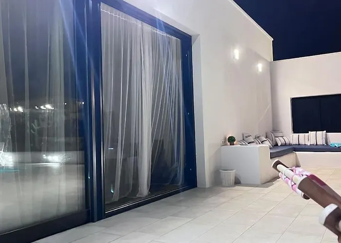 Mediterranean, Piscina Privada, Barbacoa. 펜션